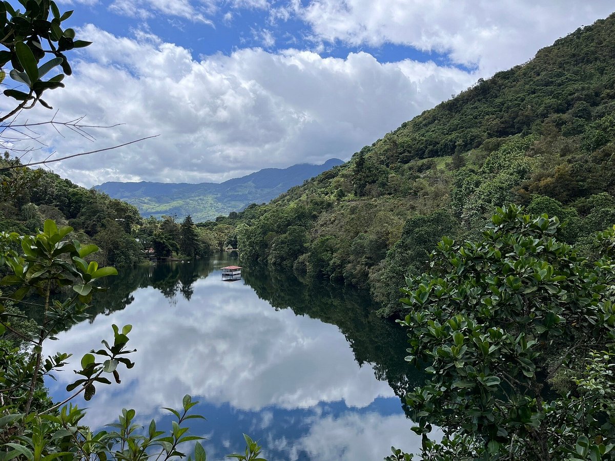 Paysage Boyacá — Rondón, 1670m